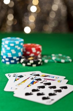 Mobile browser interface showing live dealer tables